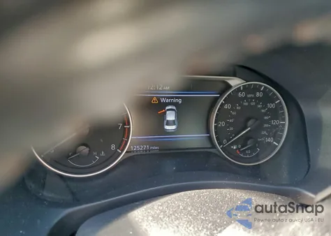 2020 Nissan Altima Sr из США, поврежденный, VIN 1N4BL4CV5LC148510